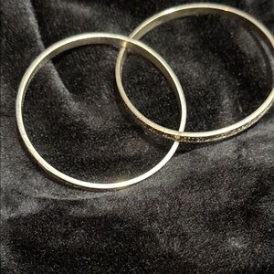 Tiffany & Co. Sterling Silver Bracelets